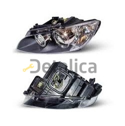 Фара левая ксенон для BMW E92 Купе оригинал