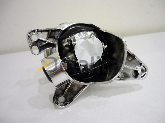 Фара противотуманная левая classic   elegance для Мерседес W212