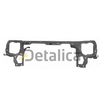 Суппорт радиатора в сборе для Опель Вектра