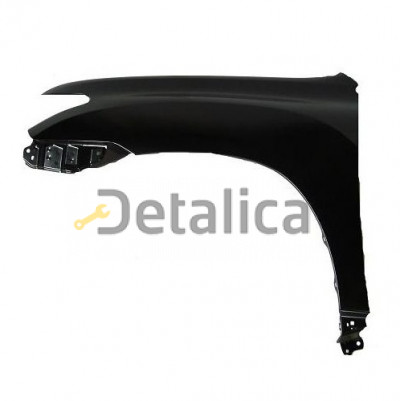 Крыло переднее левое для Тойота Хайлендер от 2010