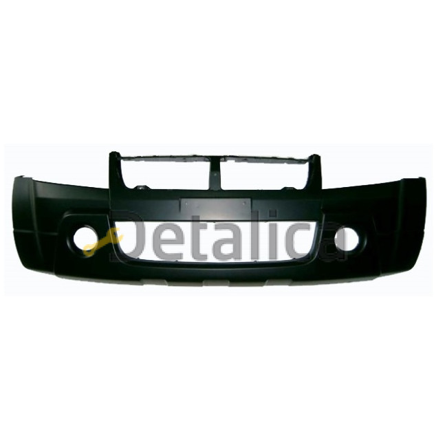 Бампер передний для Сузуки Гранд Витара с отверстиями под ПТФ оригинал