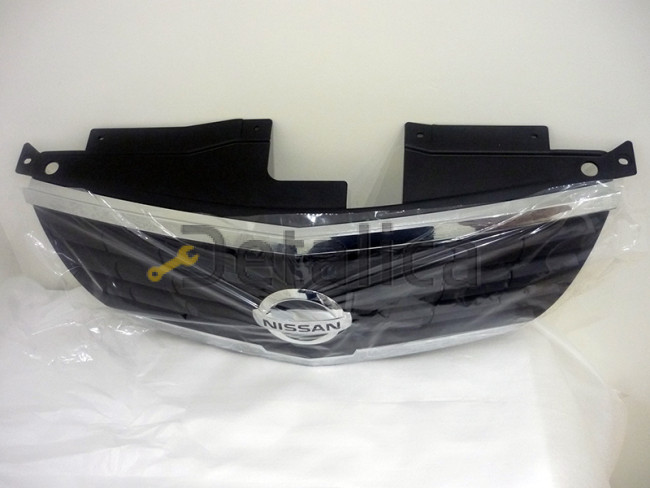 Решетка радиатора для Ниссан Альмера Классик оригинал