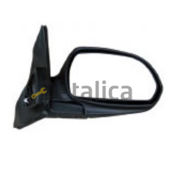 Зеркало правое электрическое без подогрева для Хендай Элантра 3 от 2001 до 2006 (Китай)