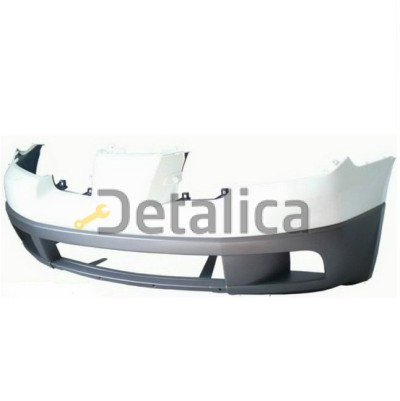 Бампер передний Митсубиси Аутлендер 2003-2007 грунт