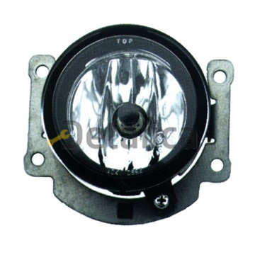 Фара противотуманная правая с креплением для митсубиси аутлендер хл от 2007-2009