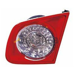 Фонарь задний внутренний правый для Фольксваген Джетта 5 от 2005 (Depo)