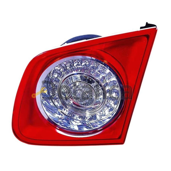 Фонарь задний внутренний правый для Фольксваген Джетта 5 от 2005 (Depo)