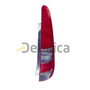 Фонарь задний правый для Форд Фиеста 2002-2005 5 дверн