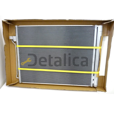 Радиатор кондиционера для БМВ 5 Ф10 Koyo Япония