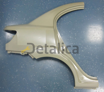 Крыло заднее правое для Киа Rio II (Китай)