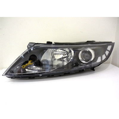 Фара левая для Киа Оптима от 2011 (Depo)