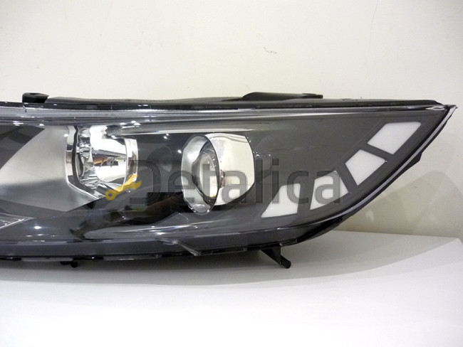 Фара левая для Киа Оптима от 2011 (Depo)