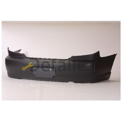 Бампер задний грунт USA для Киа Спектра от 2005 (Тайвань)