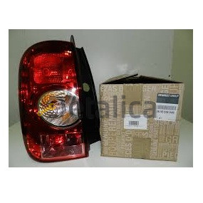 Фонарь задний левый для Рено Дастер оригинал