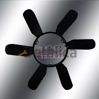 Крыльчатка для Мерседес W463 Gelandewagen Termal Тайвань