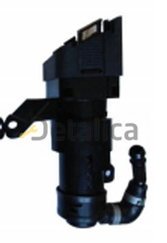 Mazda 3 форсунка омывателя фары прав (Китай)