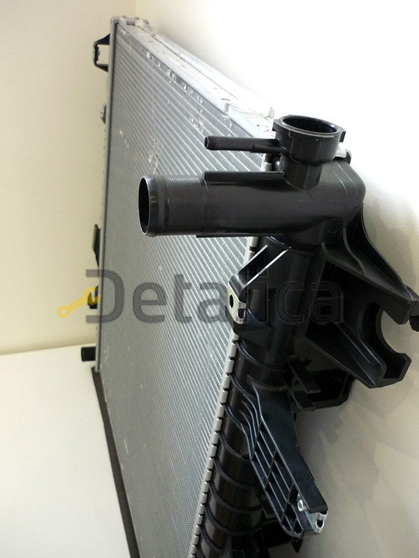 Радиатор охлаждения для Ниссан Патрол Y62 оригинал