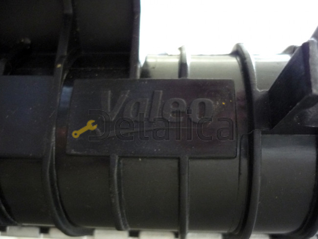 Радиатор охлаждения для Ниссан Патрол Y62 оригинал