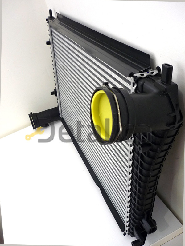  Интеркулер для Ауди А3 8P NRF