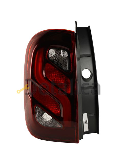 Renault DUSTER фонарь задн внешн лев (Китай)