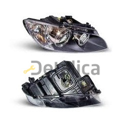 Фара правая ксенон для BMW E92 Купе оригинал