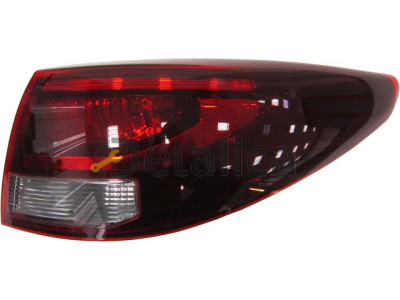 KIA RIO (RIO X) фонарь задн внешн прав (хэтчбэк) (Китай)