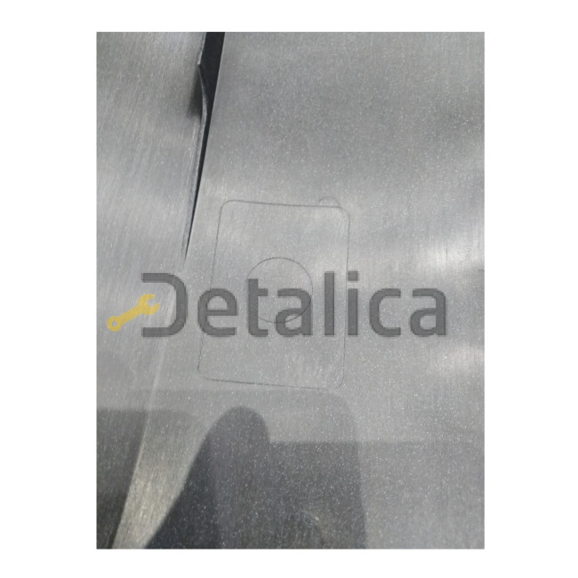 Задний бампер для Шкода Рапид оригинал