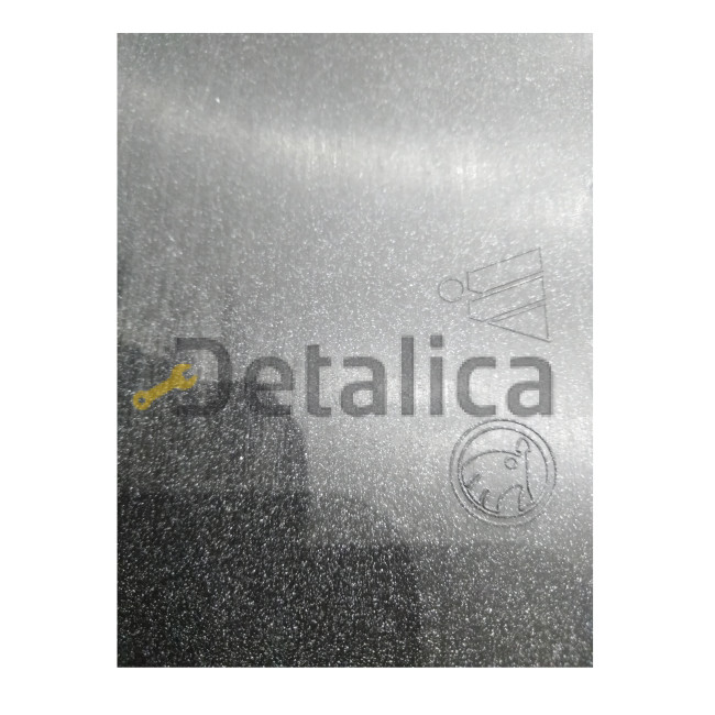 Задний бампер для Шкода Рапид оригинал