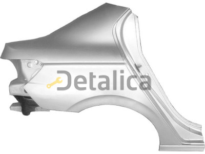 PEUGEOT 301 крыло задн прав (Китай)