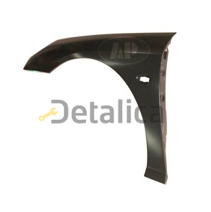 Крыло переднее левое для Пежо 407
