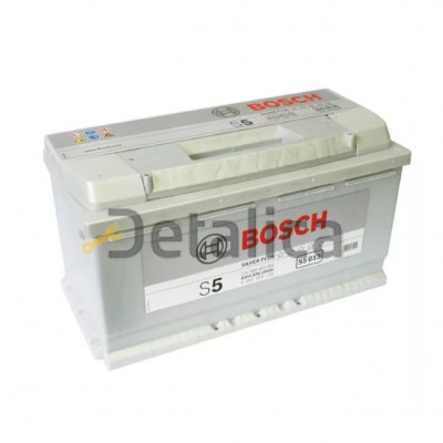 Аккумулятор для Мерседес W639 Bosch S5 100Ah 830A