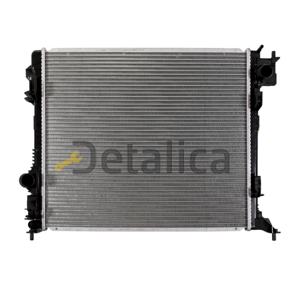 Радиатор охлаждения для Ниссан Кашкай J11E Nissens Дания