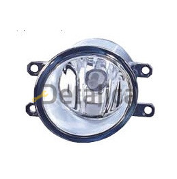 Фара противотуманная левая для Тойота Камри от 2006 (Depo)