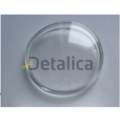 Стекло фары противотуманной правая для Тойота Авенсис от 2011