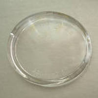 Стекло фары противотуманной левой для Ниссан Альмера н16