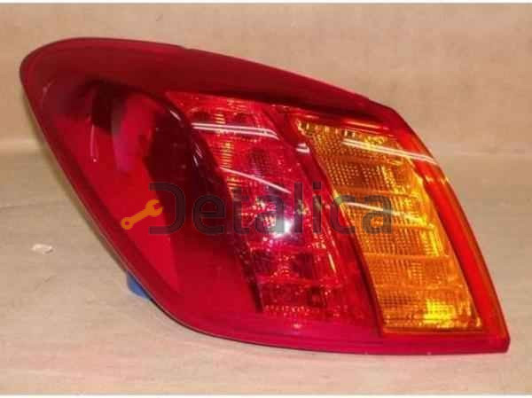 Фонарь задний левый для Ниссан Мурано Z51 оригинал Фонарь задний левый для Ниссан Мурано Z51 оригинал