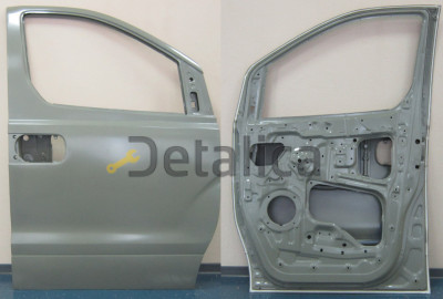 Дверь передняя правая для Хендай Старекс от 2008 (Китай)