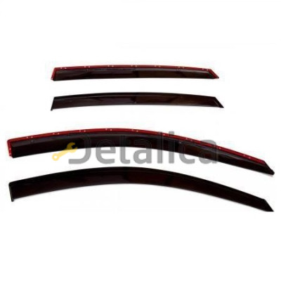 Дефлекторы боковых окон для Ниссан Теана L33