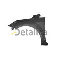 Крыло переднее левое для Форд Фокус 2 рестайл