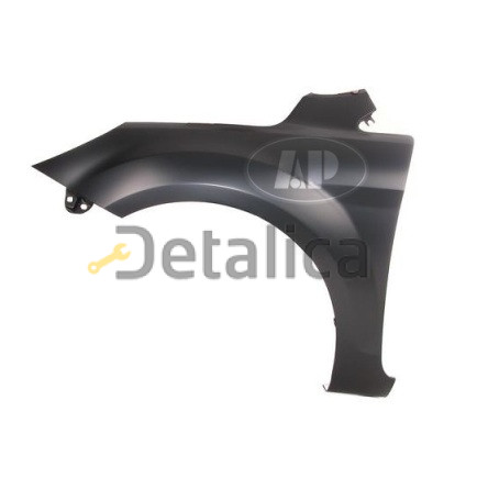 Крыло переднее левое для Форд Фокус 2 рестайл