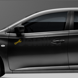 Дверь передняя левая для Ниссан Сентра В17