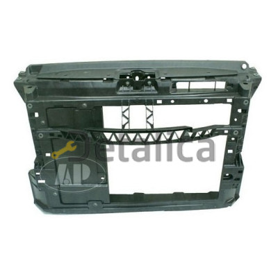 Панель передняя пластик для Фольксваген Поло от 2010 (Тайвань)