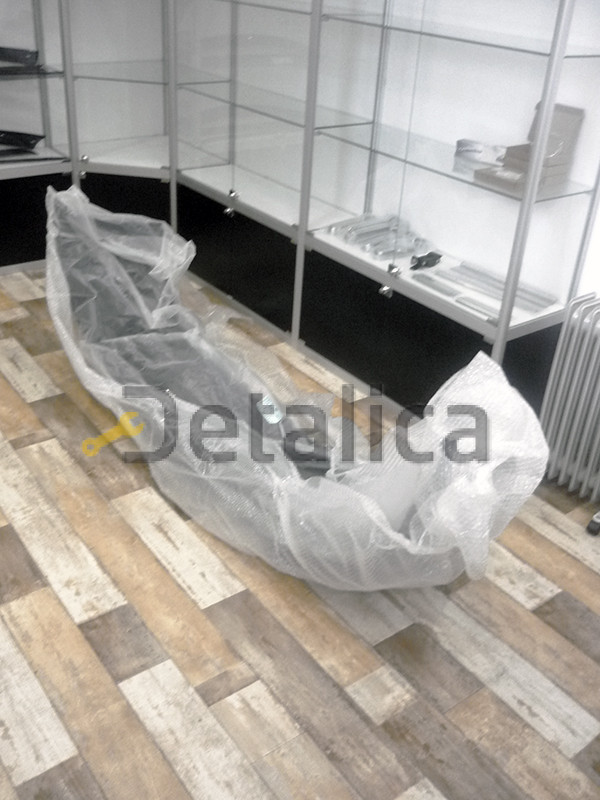 Бампер передний для Ниссан Теана J31 оригинальный