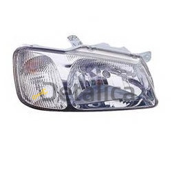 Фара правая для Хендай Акцент от 2000 (Depo)