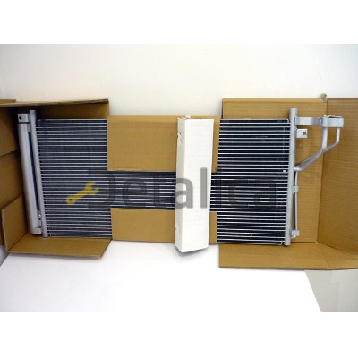 Конденсер для Киа Маджентис 2 (Тайвань)