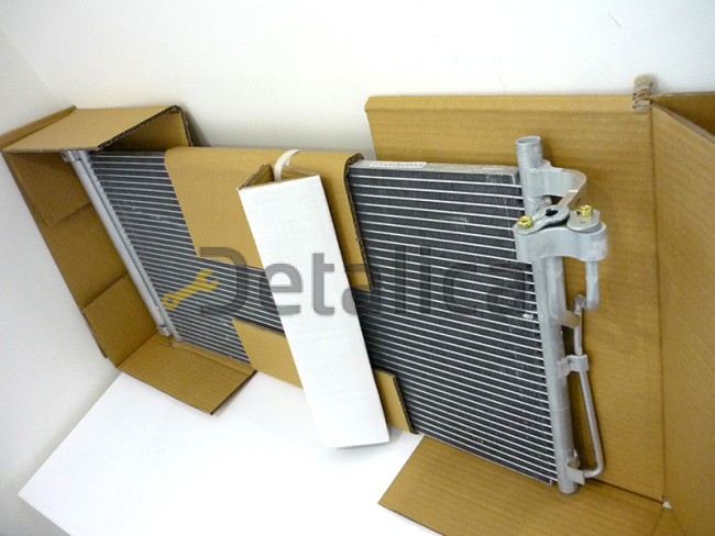 Конденсер для Киа Маджентис 2 (Тайвань)