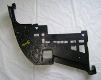 Крепление бампера переднее левое нижнее для Хендай Tucson (Китай)