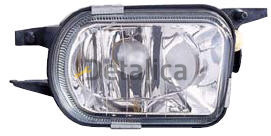 Фара для Мерседес W203 противотуманная правая {W171/W209/W215/W230} (DEPO)