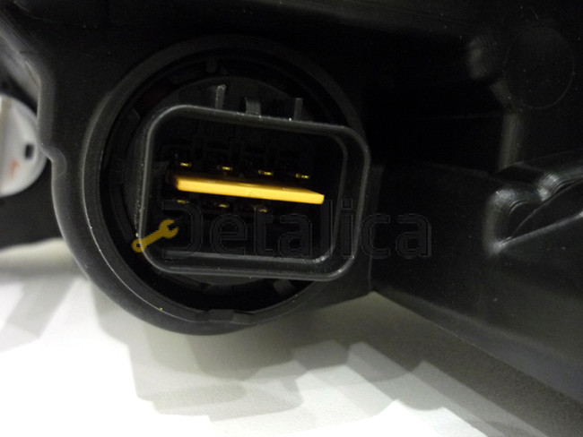 Фара правая для Киа Оптима от 2011 (Depo)