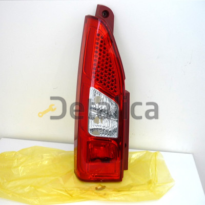 Фонарь задний левый под одинарную дверь для Ситроен Берлинго от 2008 года